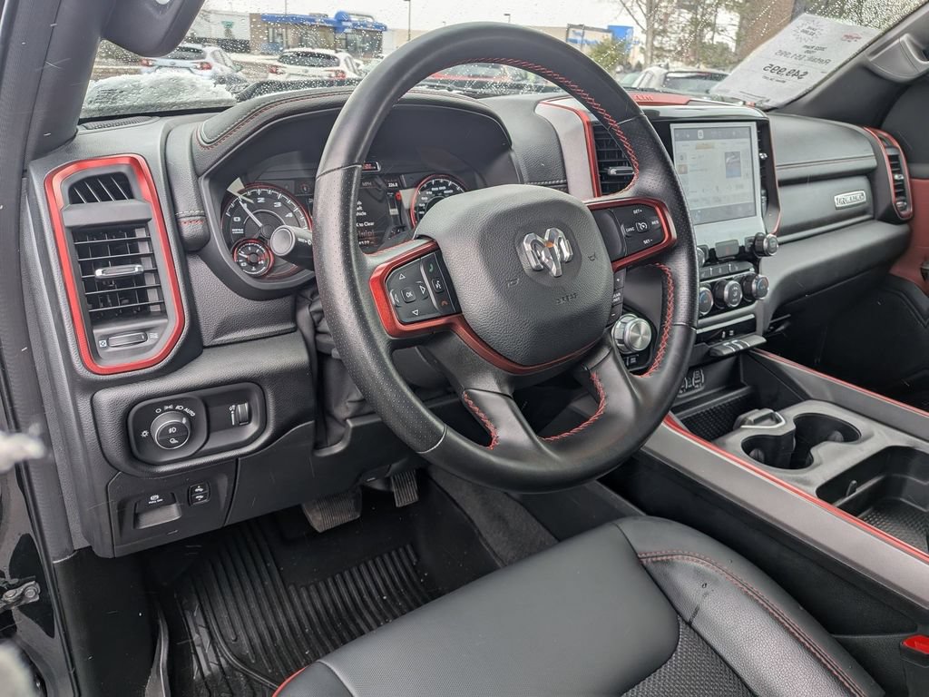 Used 2022 RAM 1500 Rebel w/ Rebel Level A Equipment Group AWD/4WD image 10