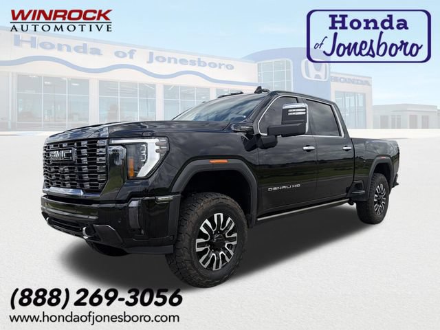 Used 2024 GMC Sierra 2500 Denali Ultimate