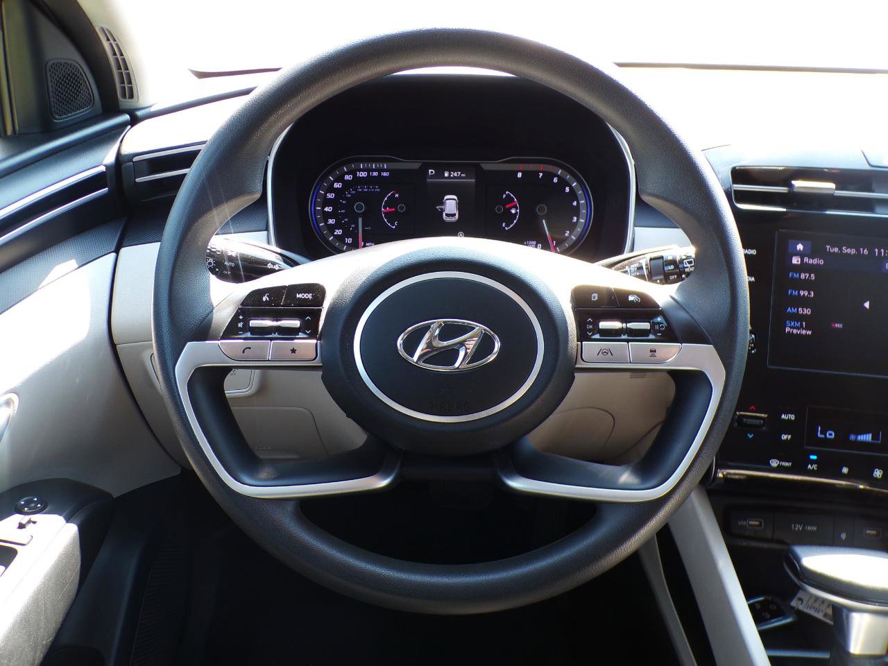 Used 2024 Hyundai Tucson SEL FWD image 15