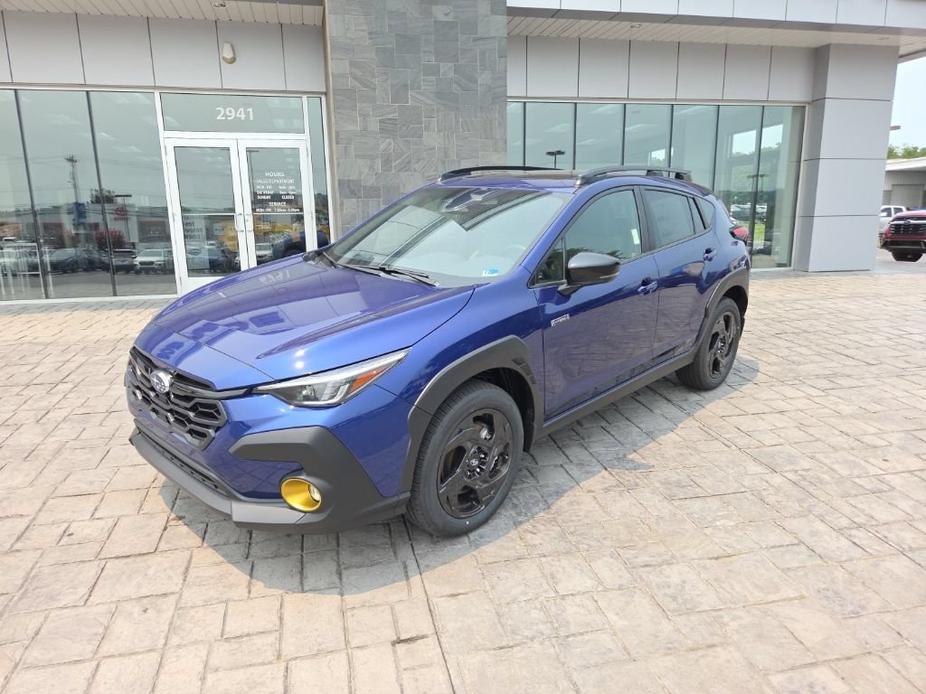 New 2026 Subaru Crosstrek 2.5i Sport w/ Crosstrek Mirror Package AWD/4WD image 1