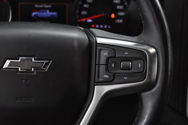 Used 2021 Chevrolet Silverado 1500 LT Trail Boss w/ Bed Protection Package image 37