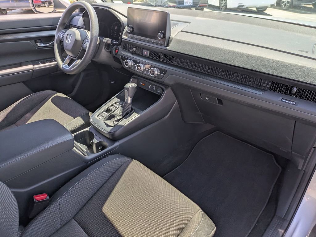 Used 2025 Honda CR-V EX image 29
