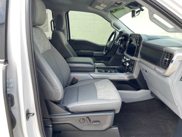 Used 2022 Ford F150 XLT w/ Equipment Group 302A High AWD/4WD image 36