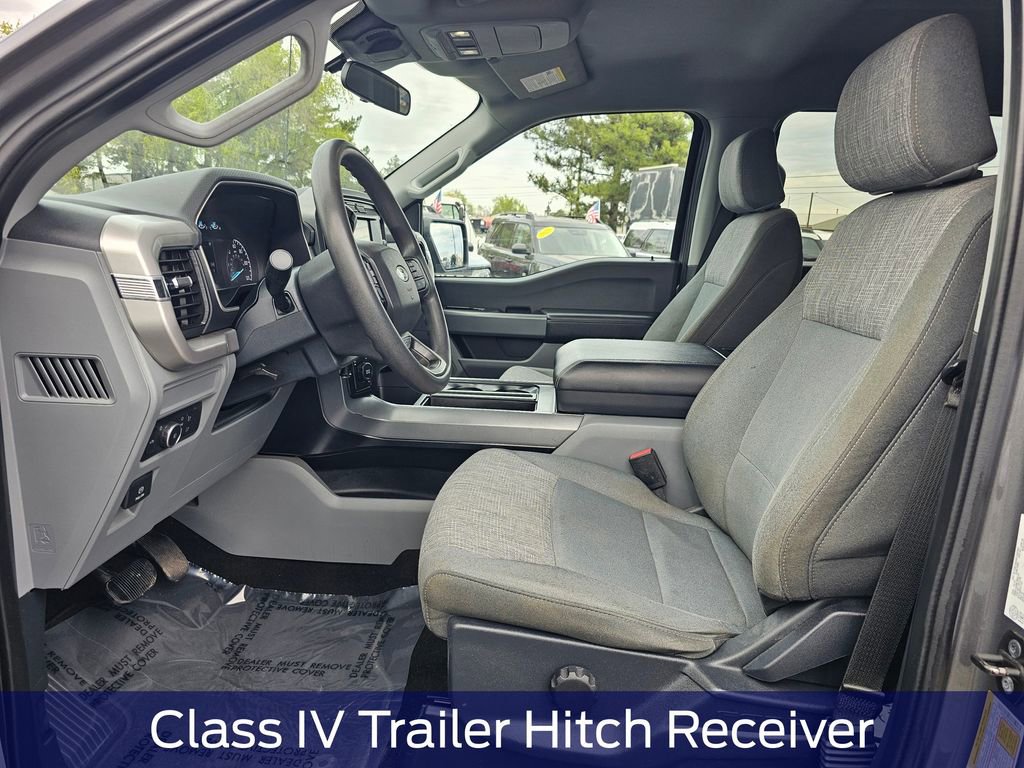 Used 2022 Ford F150 XLT w/ XTR Package AWD/4WD image 13