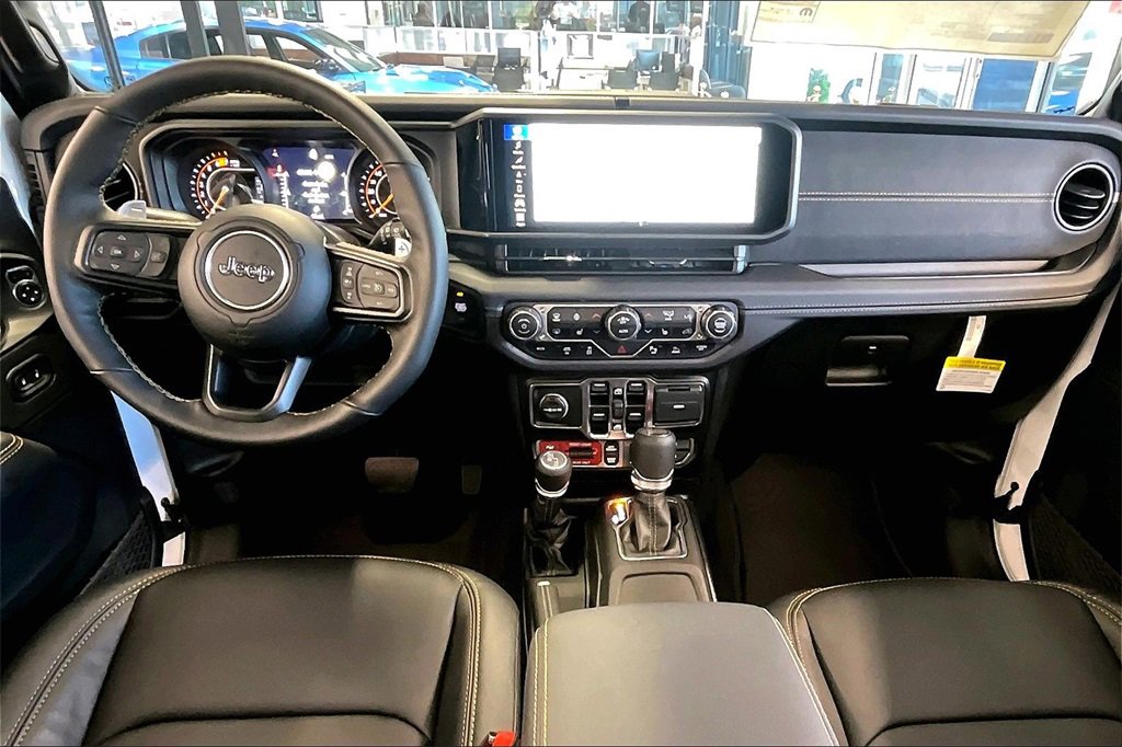 New 2025 Jeep Wrangler Unlimited Rubicon 392 image 5