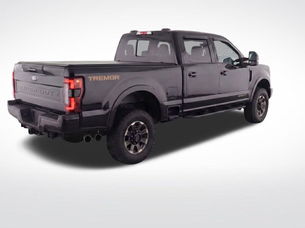 Used 2023 Ford F250 Lariat w/ Tremor Off-Road Package AWD/4WD image 32