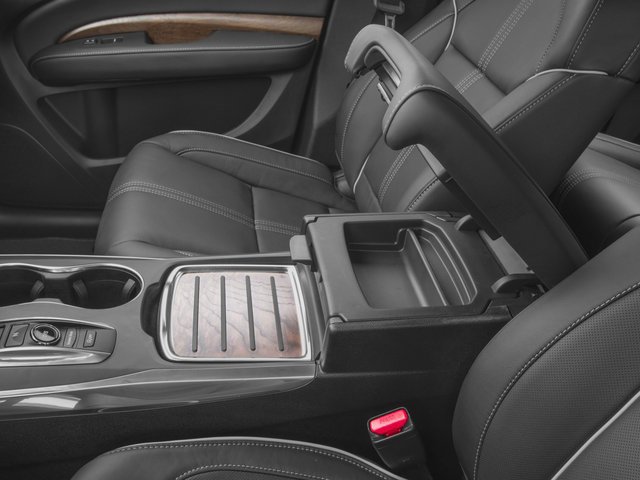 Used 2017 Acura MDX FWD image 15