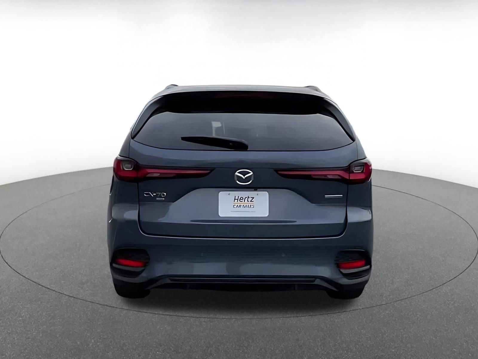 Used 2025 MAZDA CX-70 3.3 Turbo w/ Preferred Package image 12