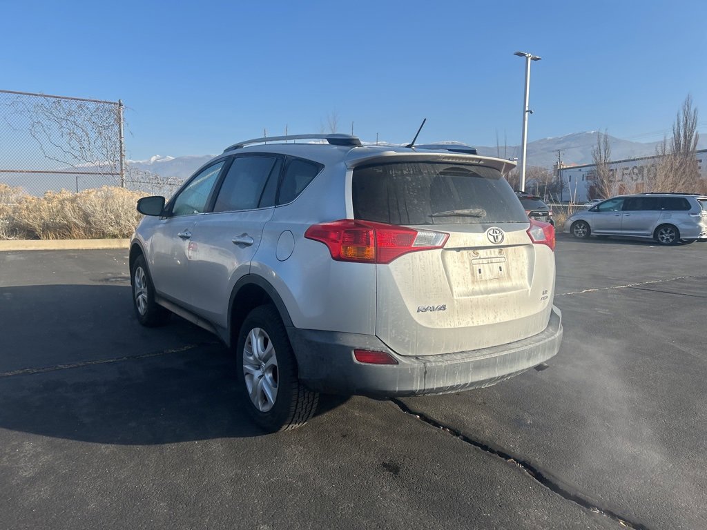 Used 2013 Toyota RAV4 LE image 6