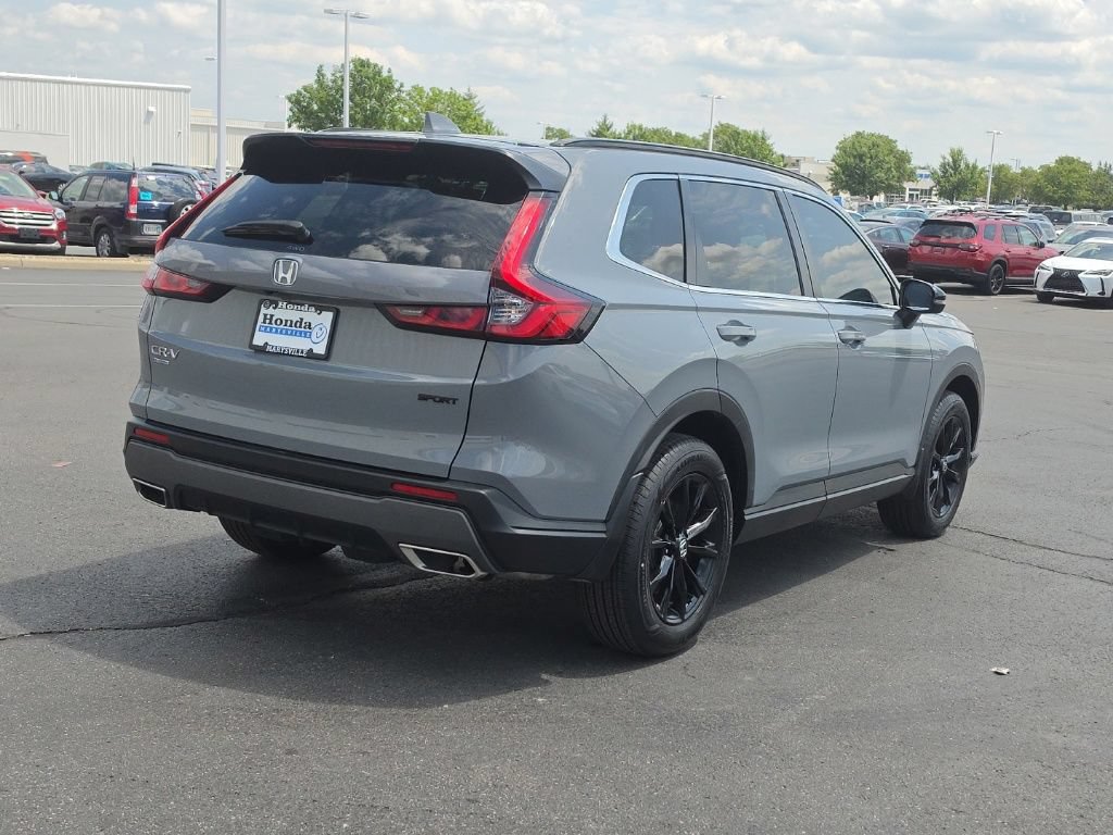 Used 2025 Honda CR-V Sport image 9