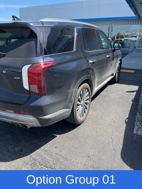 Used 2024 Hyundai Palisade Calligraphy AWD/4WD image 7