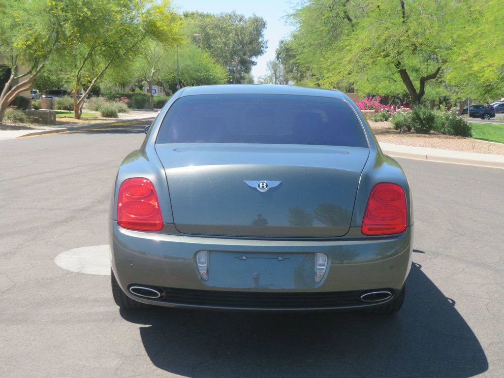 Used 2006 Bentley Flying Spur Flying Spur AWD/4WD image 12