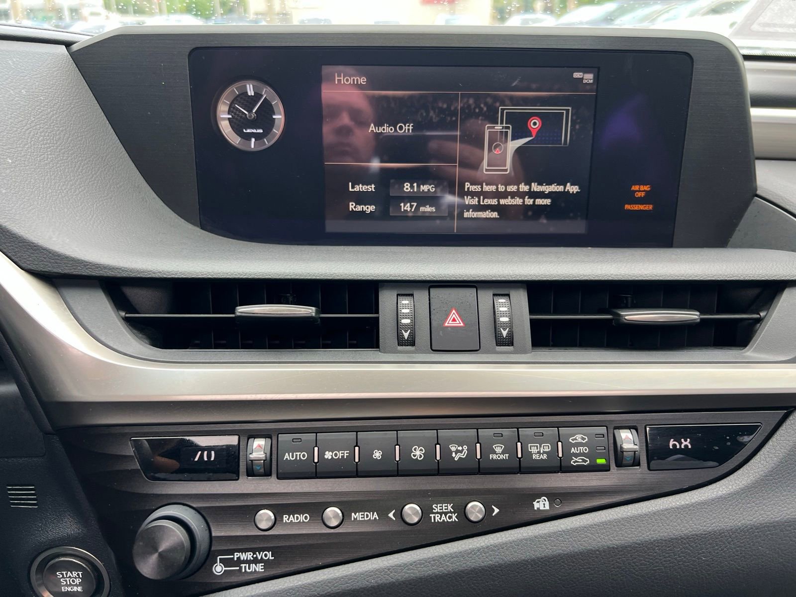 Used 2020 Lexus ES 350 F Sport w/ Accessory Package FWD image 35