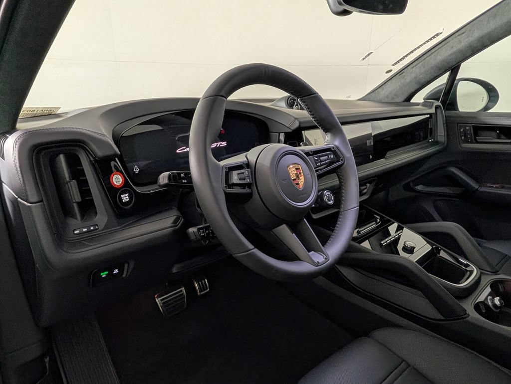 New 2026 Porsche Cayenne GTS AWD/4WD image 4