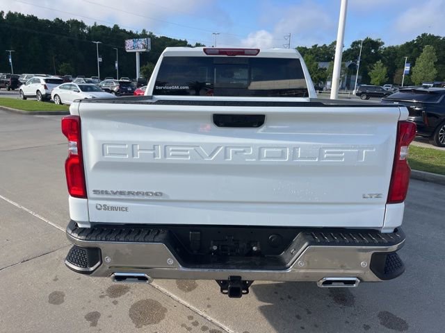 New 2026 Chevrolet Silverado 1500 LTZ image 6