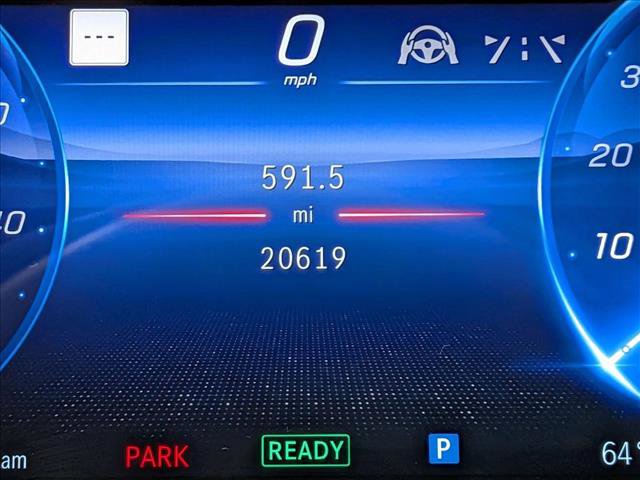 Certified 2022 Mercedes-Benz EQS 580 4MATIC Sedan image 11