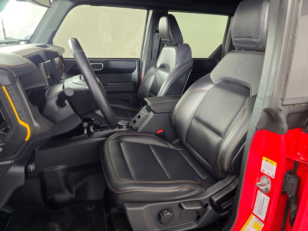 Used 2024 Ford Bronco Badlands w/ Sasquatch Package image 20