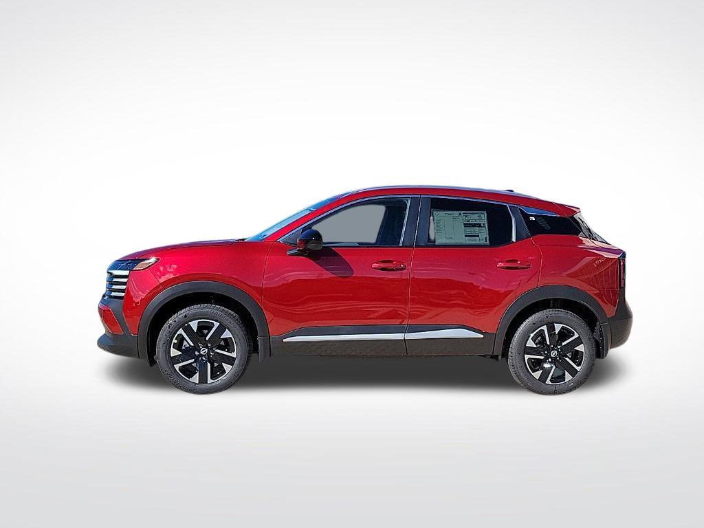 New 2027 Nissan Kicks SV AWD/4WD image 2