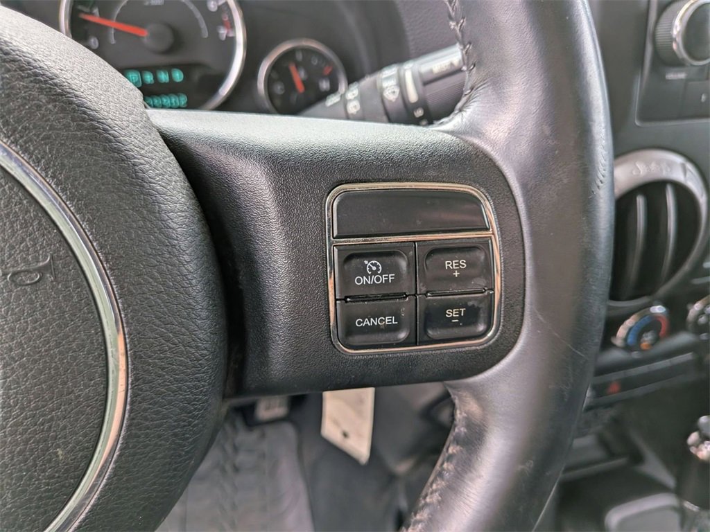 Used 2014 Jeep Wrangler Unlimited Sport w/ Quick Order Package 24S image 15