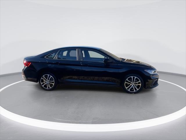 New 2026 Volkswagen Jetta Sport image 9