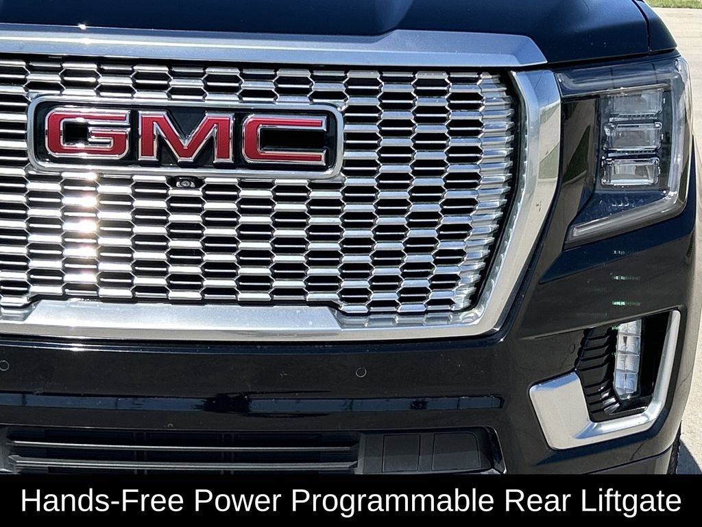Used 2024 GMC Yukon Denali image 4