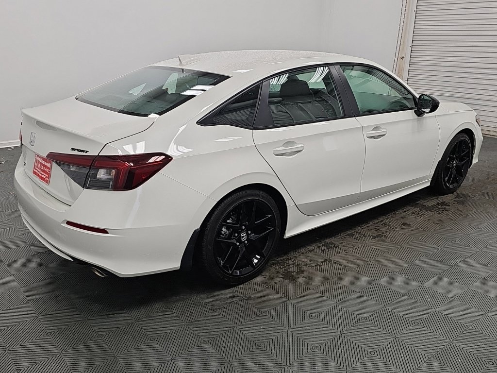 Used 2026 Honda Civic Sport image 9