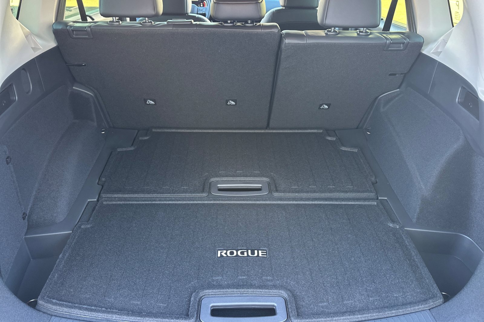 New 2026 Nissan Rogue Platinum w/ Platinum Premium Package image 12