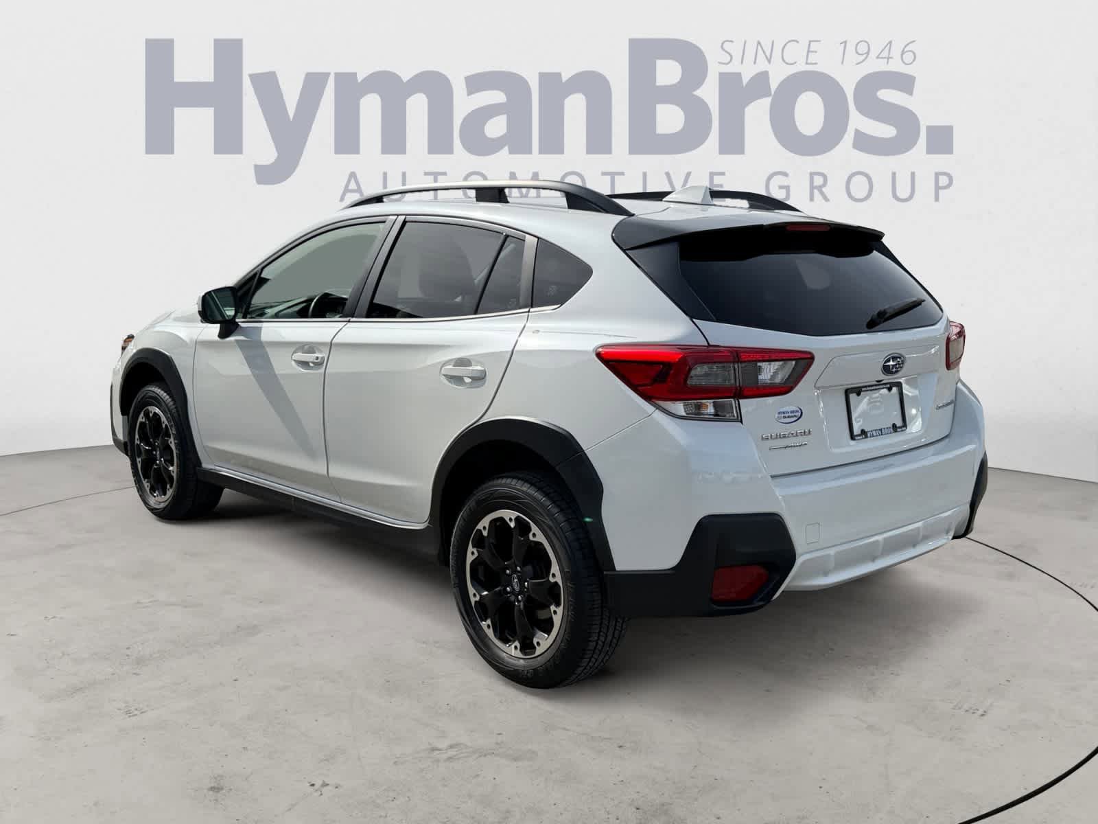 Certified 2023 Subaru Crosstrek 2.0i Premium AWD/4WD image 6