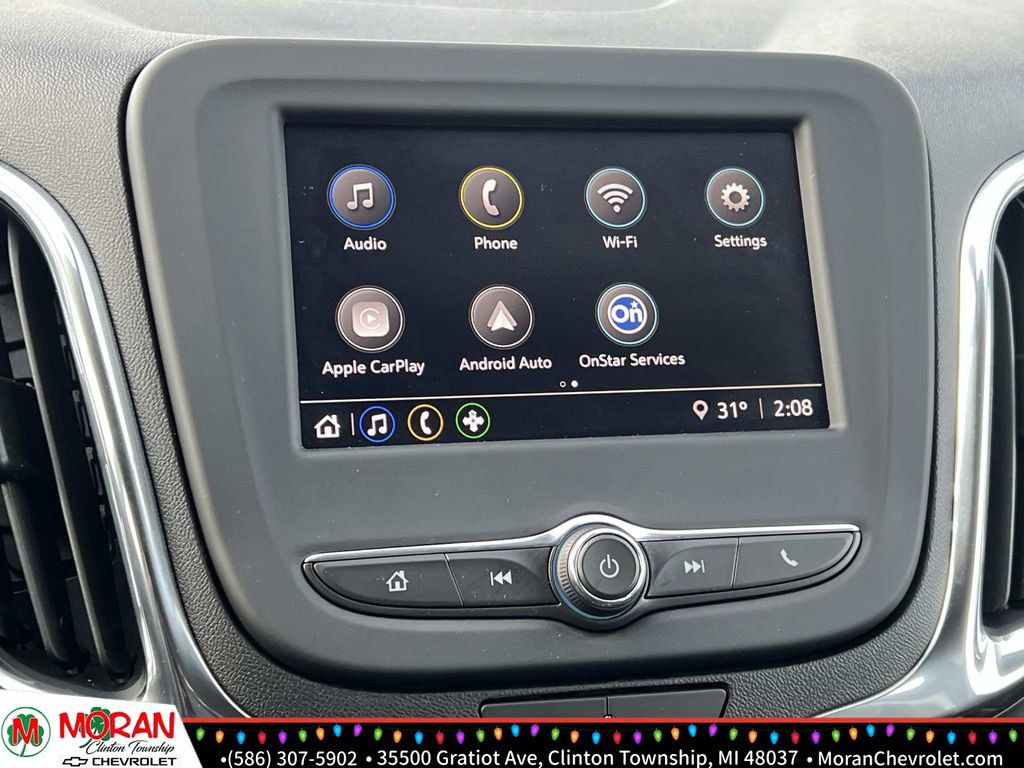 Certified 2023 Chevrolet Equinox LT image 19