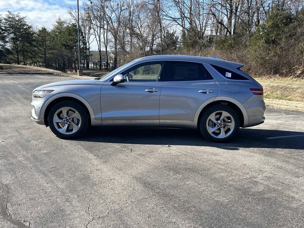 New 2026 Genesis GV70 2.5T Advanced image 4