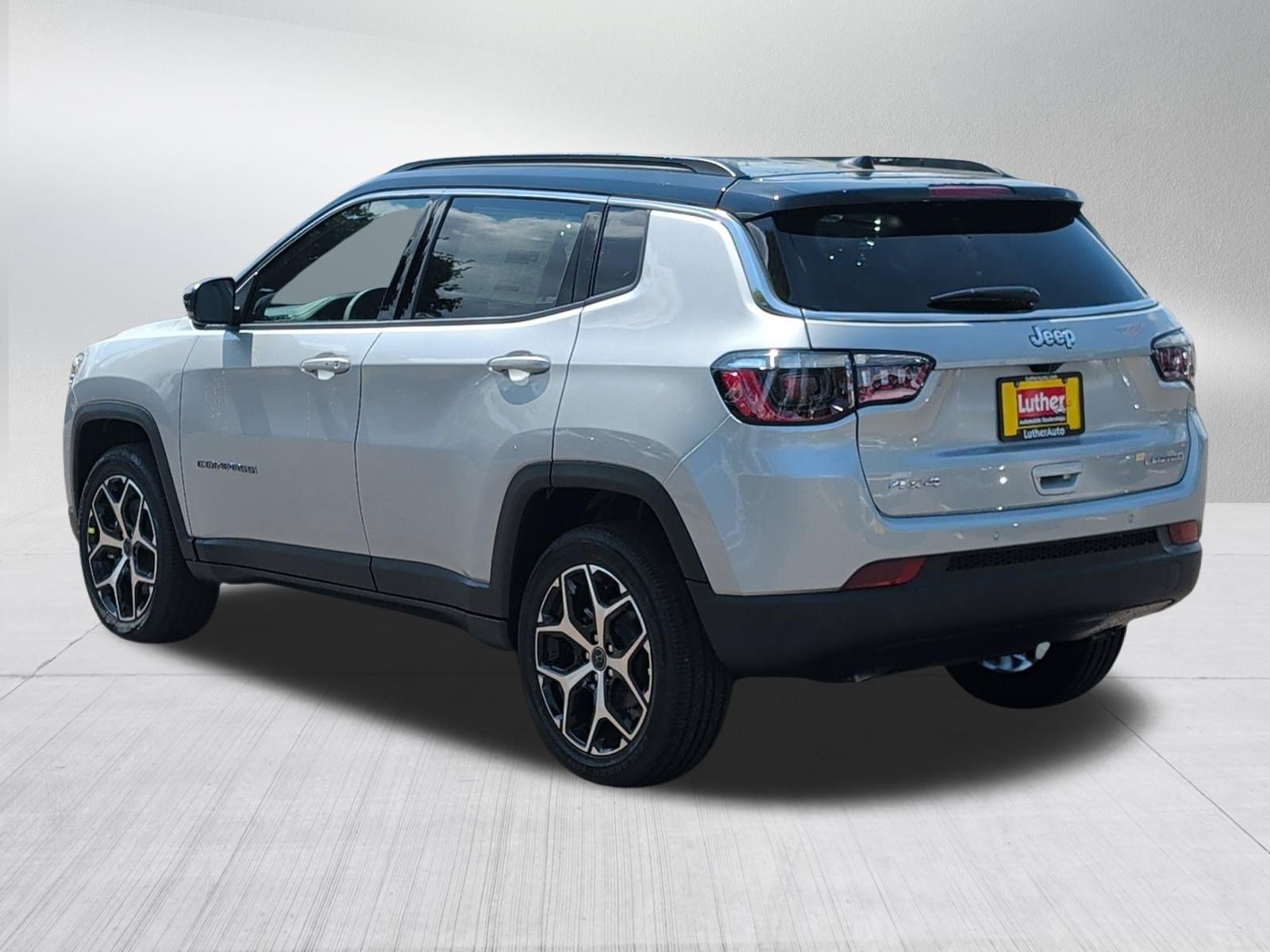 New 2026 Jeep Compass Limited AWD/4WD image 5