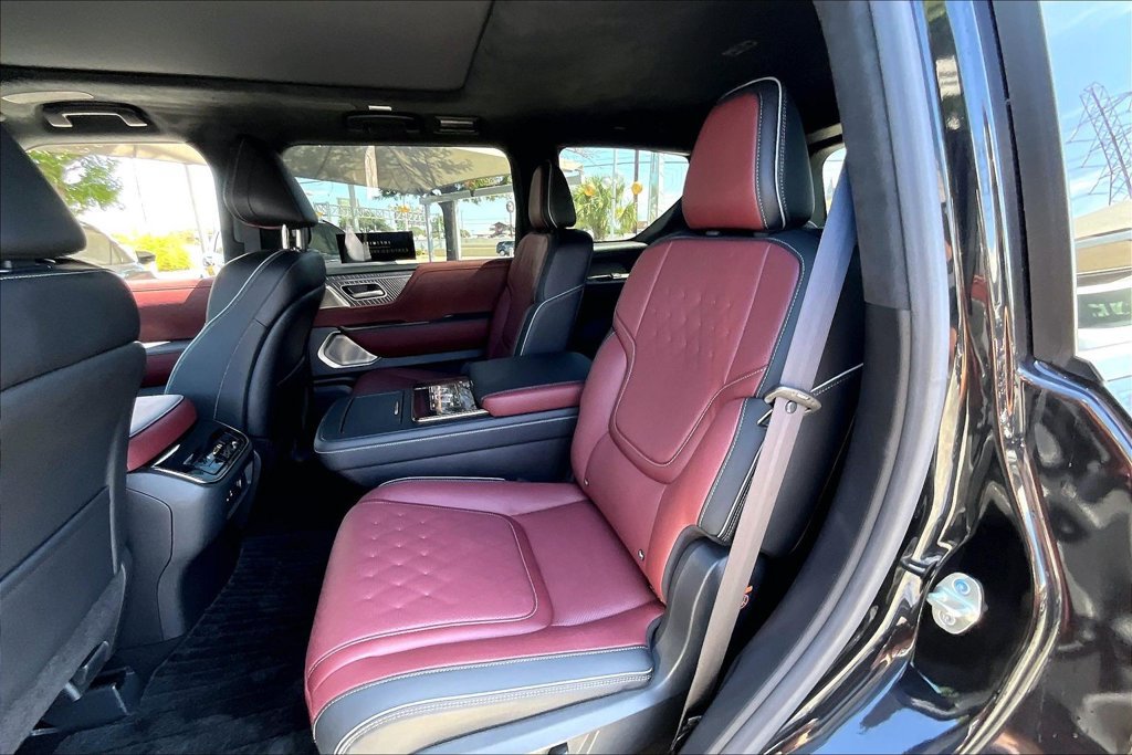 Certified 2026 INFINITI QX80 Autograph AWD/4WD image 35