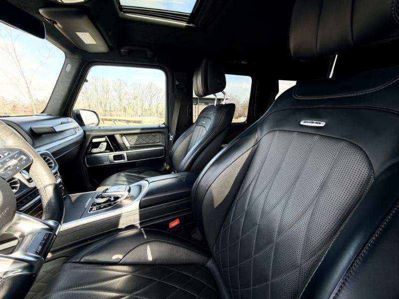 Used 2020 Mercedes-Benz G 63 AMG 4MATIC image 13