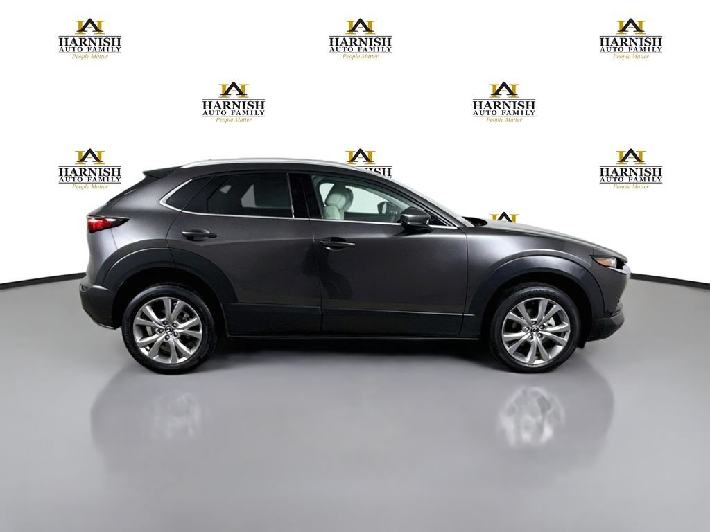 Used 2021 MAZDA CX-30 AWD 2.5 S w/ Premium Package image 8
