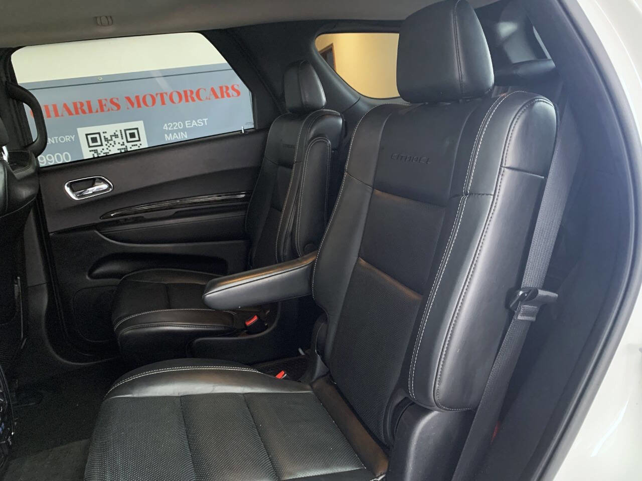 Used 2015 Dodge Durango Citadel w/ Trailer Tow Group IV AWD/4WD image 11