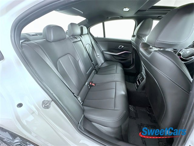 Used 2025 BMW 330i xDrive Sedan image 14
