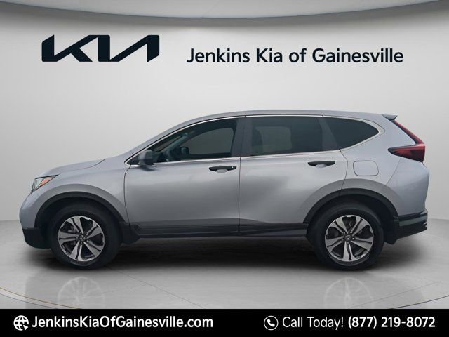 Used 2021 Honda CR-V LX image 6