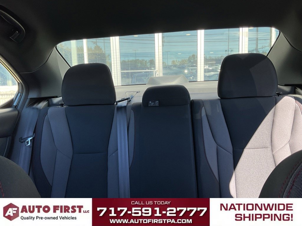 Used 2024 Subaru WRX w/ Accessory Package #2 AWD/4WD image 29