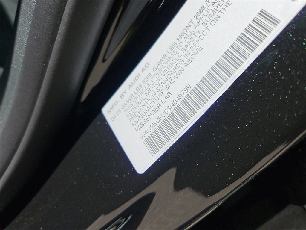 New 2025 Audi A5 2.0T Premium Plus image 6