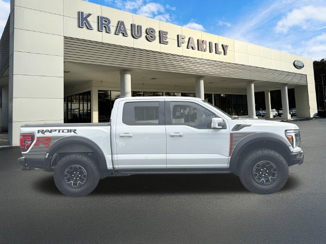 Certified 2024 Ford F150 Raptor w/ Equipment Group 803A Raptor R AWD/4WD image 9