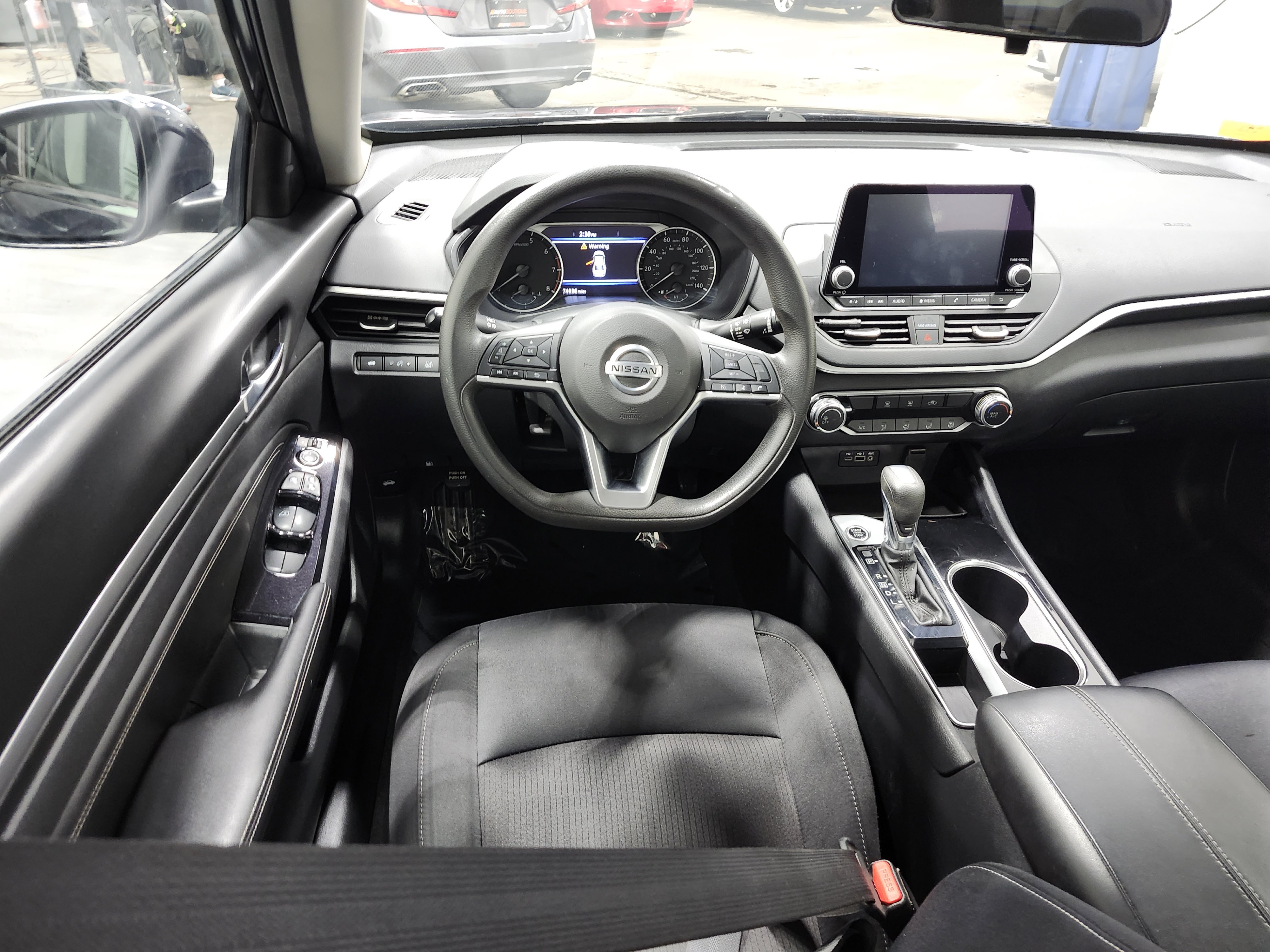 Used 2021 Nissan Altima 2.5 SV image 51