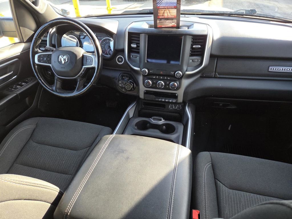 Used 2021 RAM 1500 Big Horn image 20