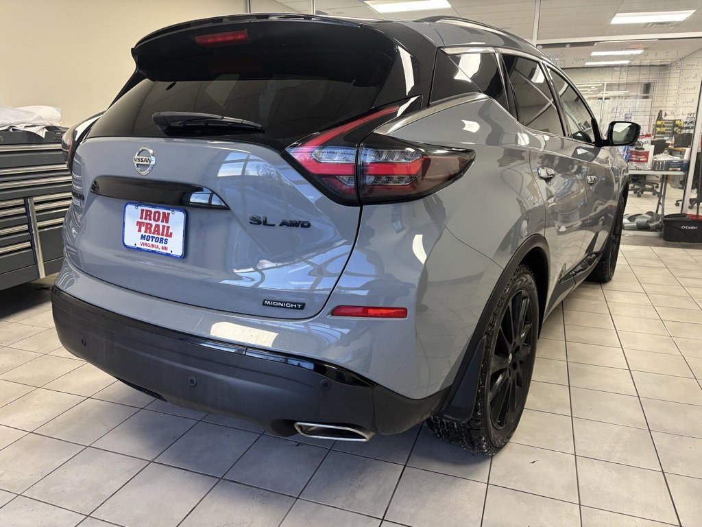 Used 2021 Nissan Murano SL image 27
