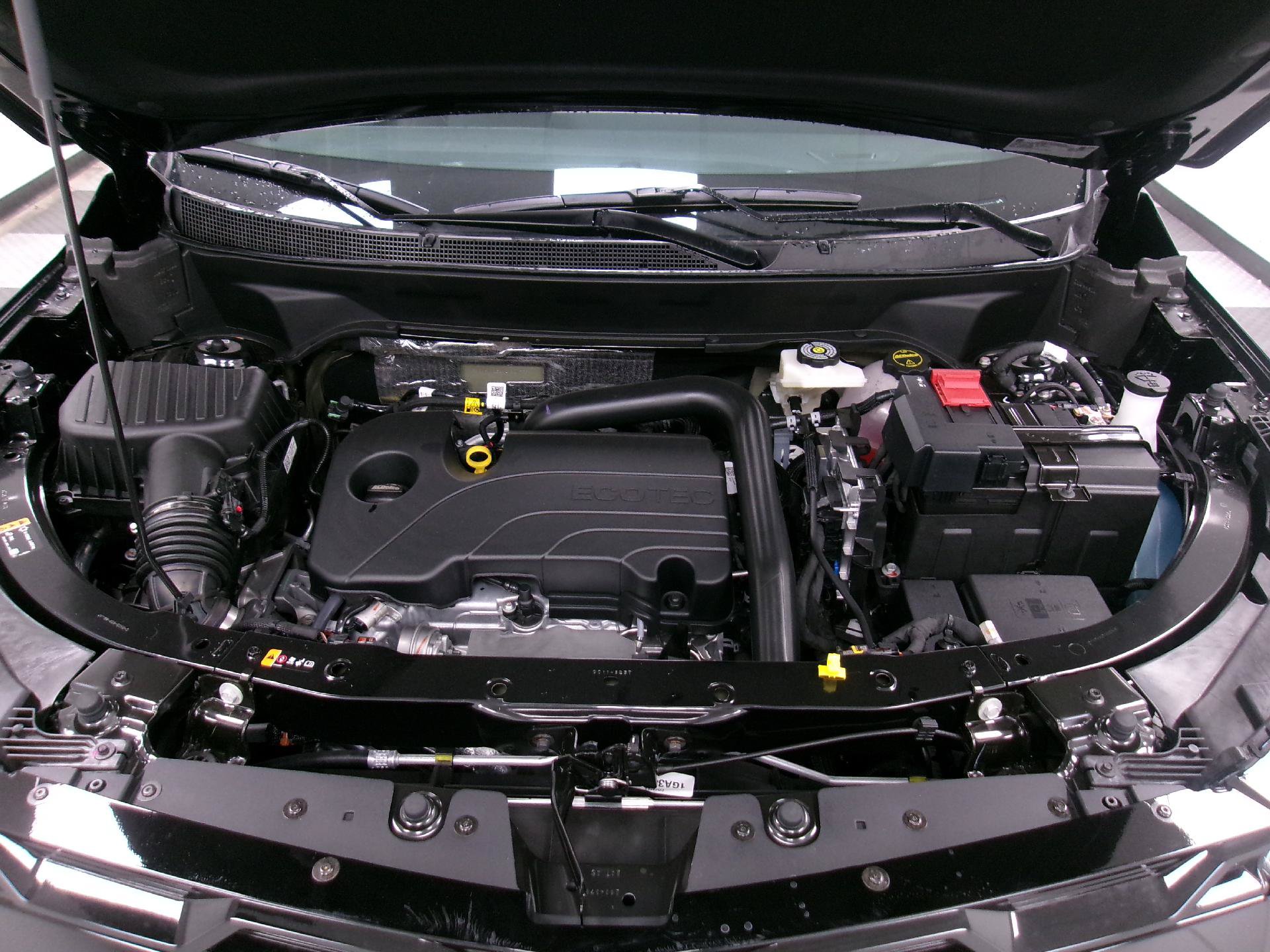 New 2027 Chevrolet Equinox RS w/ Safety and Technology Package AWD/4WD image 18