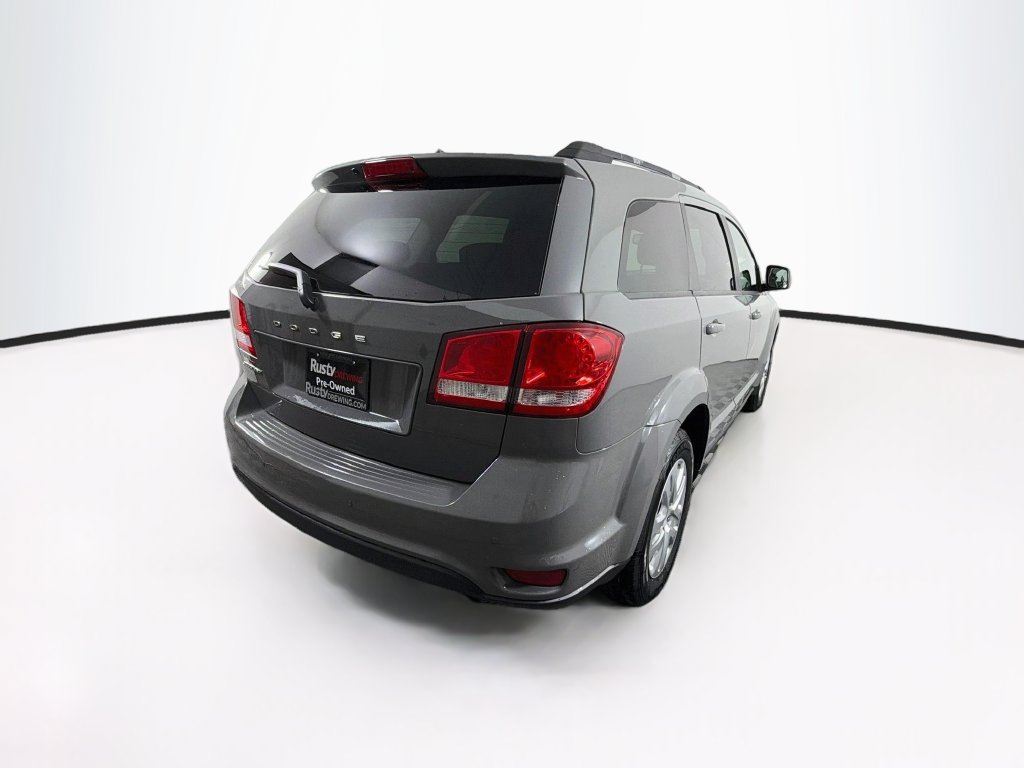 Used 2019 Dodge Journey SE FWD image 7
