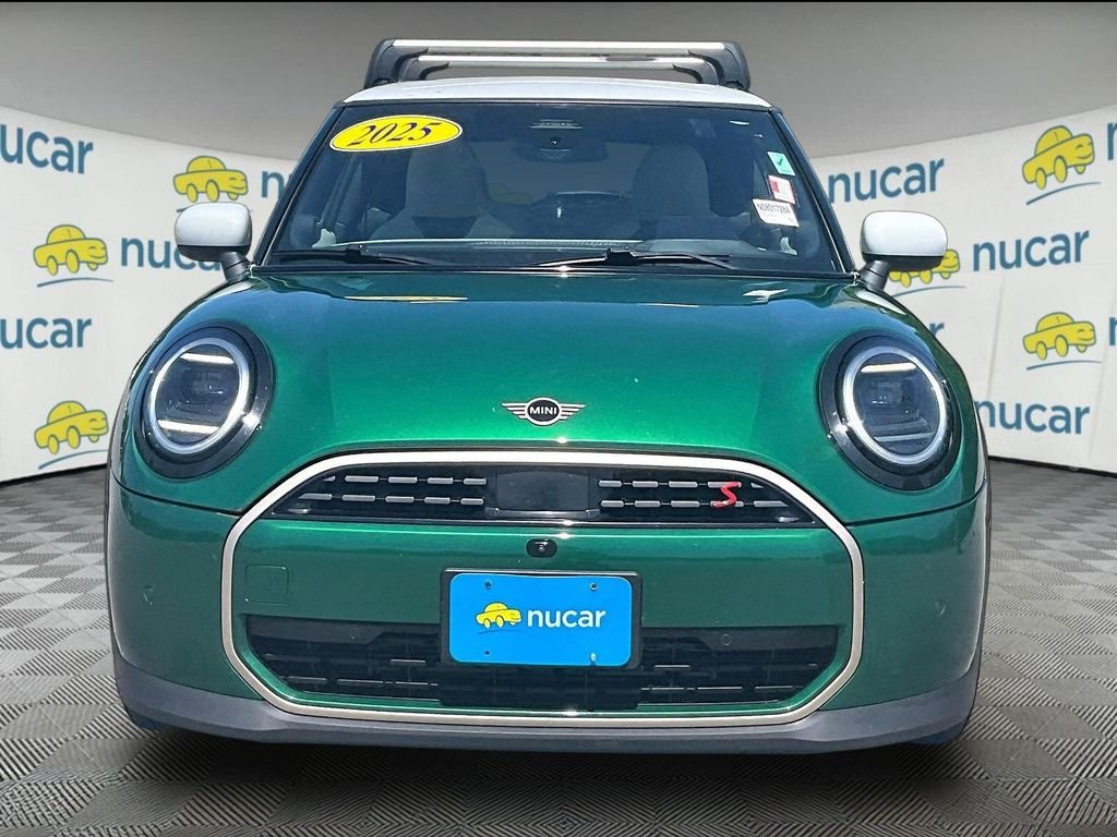 Used 2025 MINI Cooper S FWD image 2