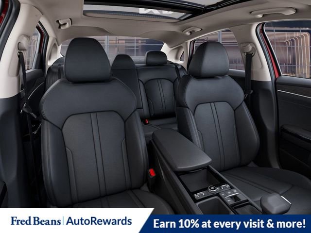 New 2025 Kia K5 EX image 16