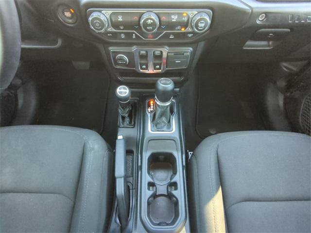 Certified 2021 Jeep Wrangler Sport image 19