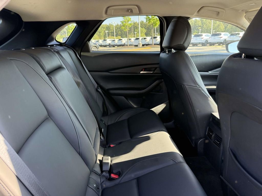 Used 2023 MAZDA CX-30 AWD 2.5 S w/ Preferred Package image 16