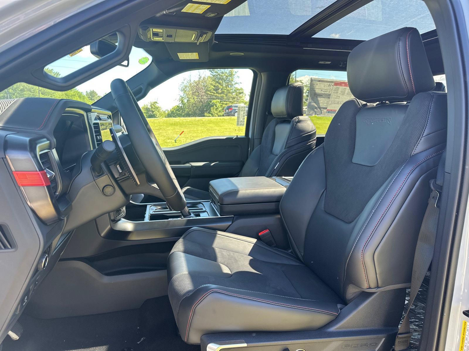 New 2026 Ford F150 Raptor AWD/4WD image 14